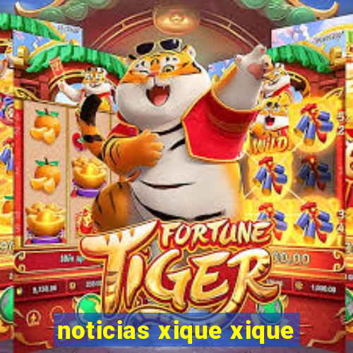 noticias xique xique